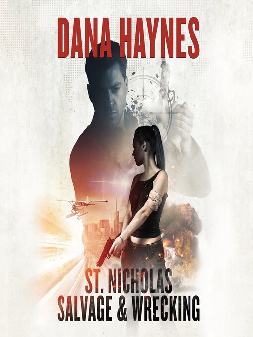 Cover image for St. Nicholas Salvage & Wrecking